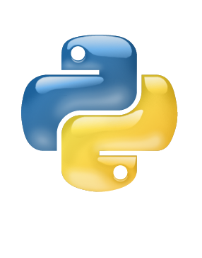 python logo